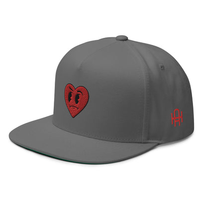 M.A.D Heart Snapback