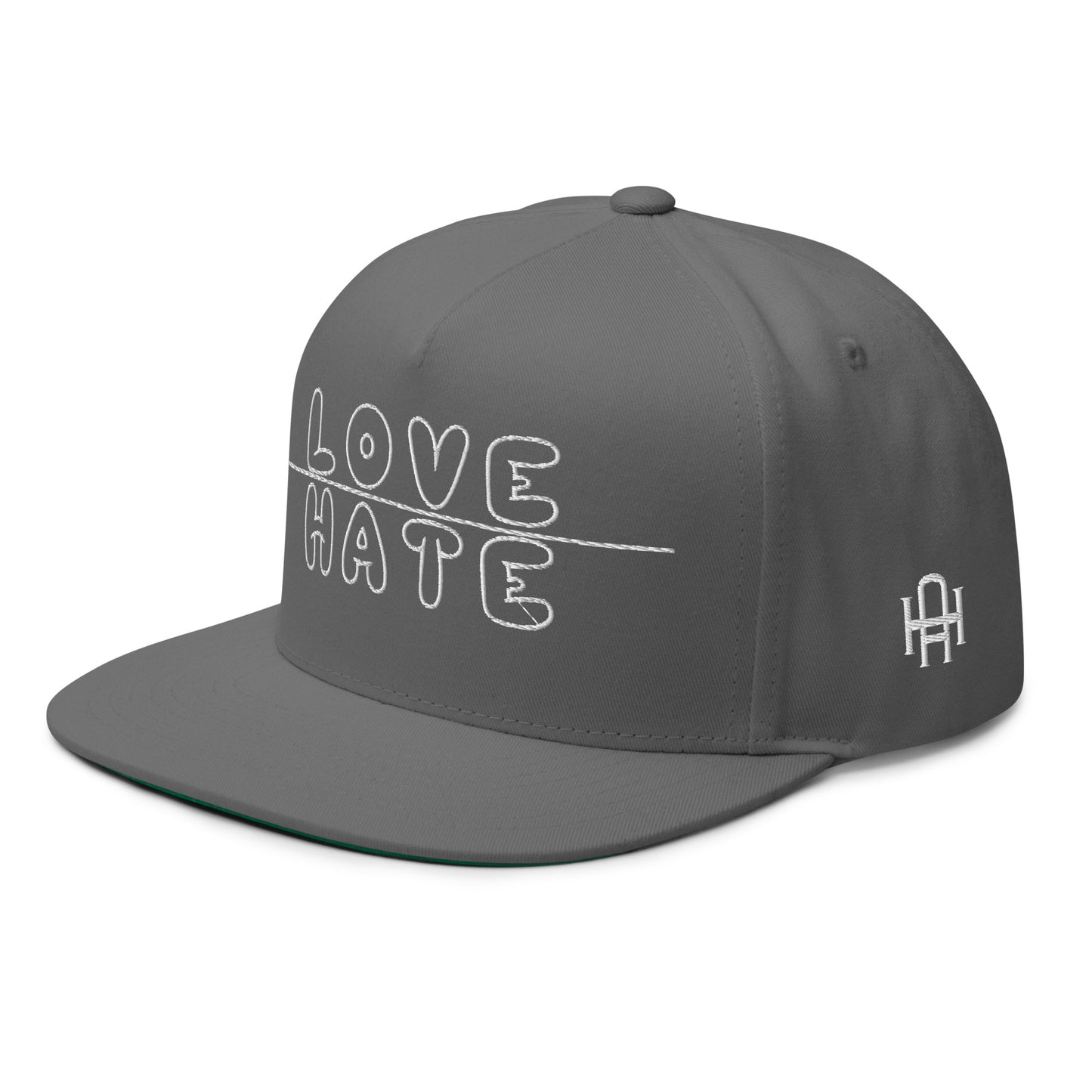 Thin Line Snapback