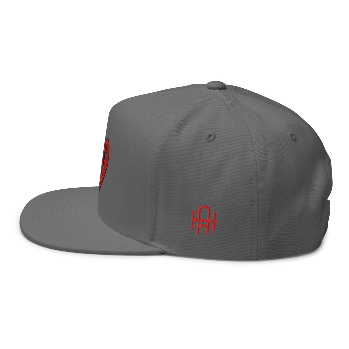 M.A.D Heart Snapback