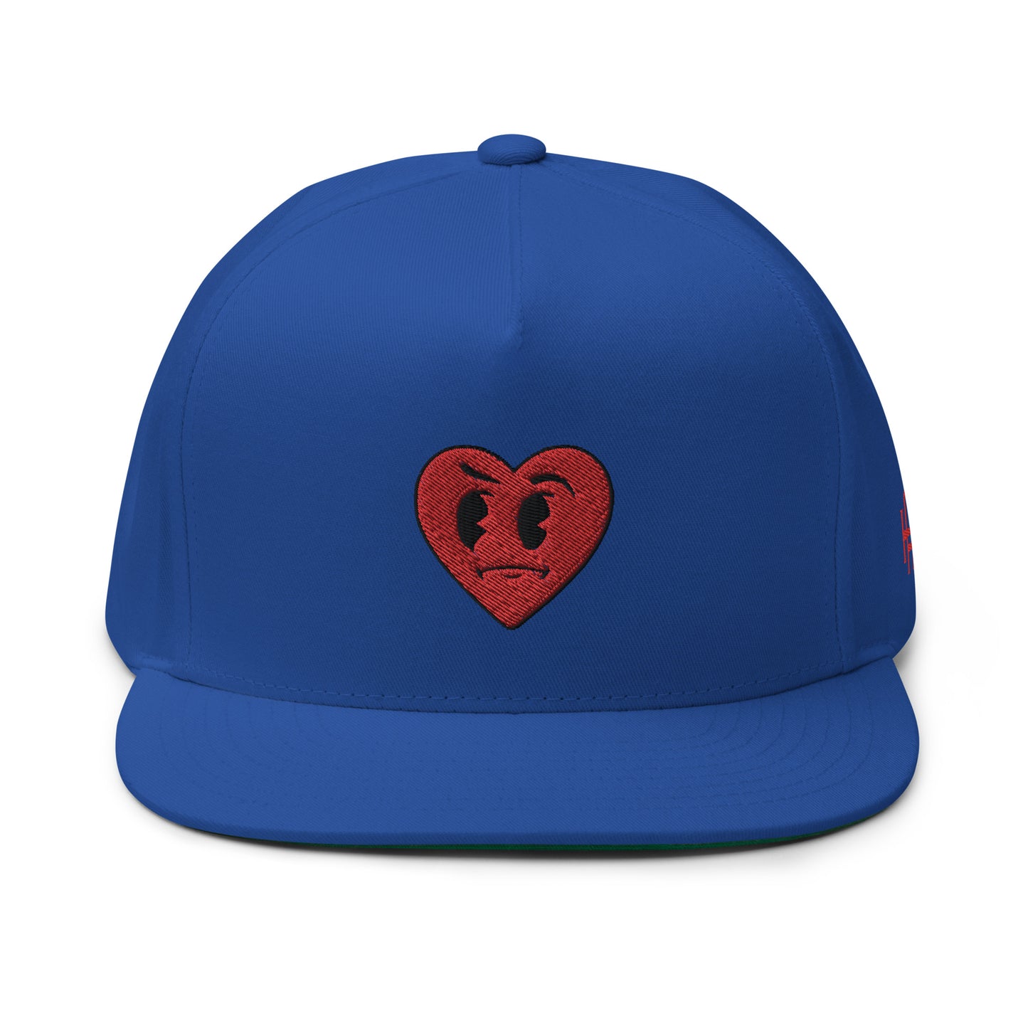 M.A.D Heart Snapback