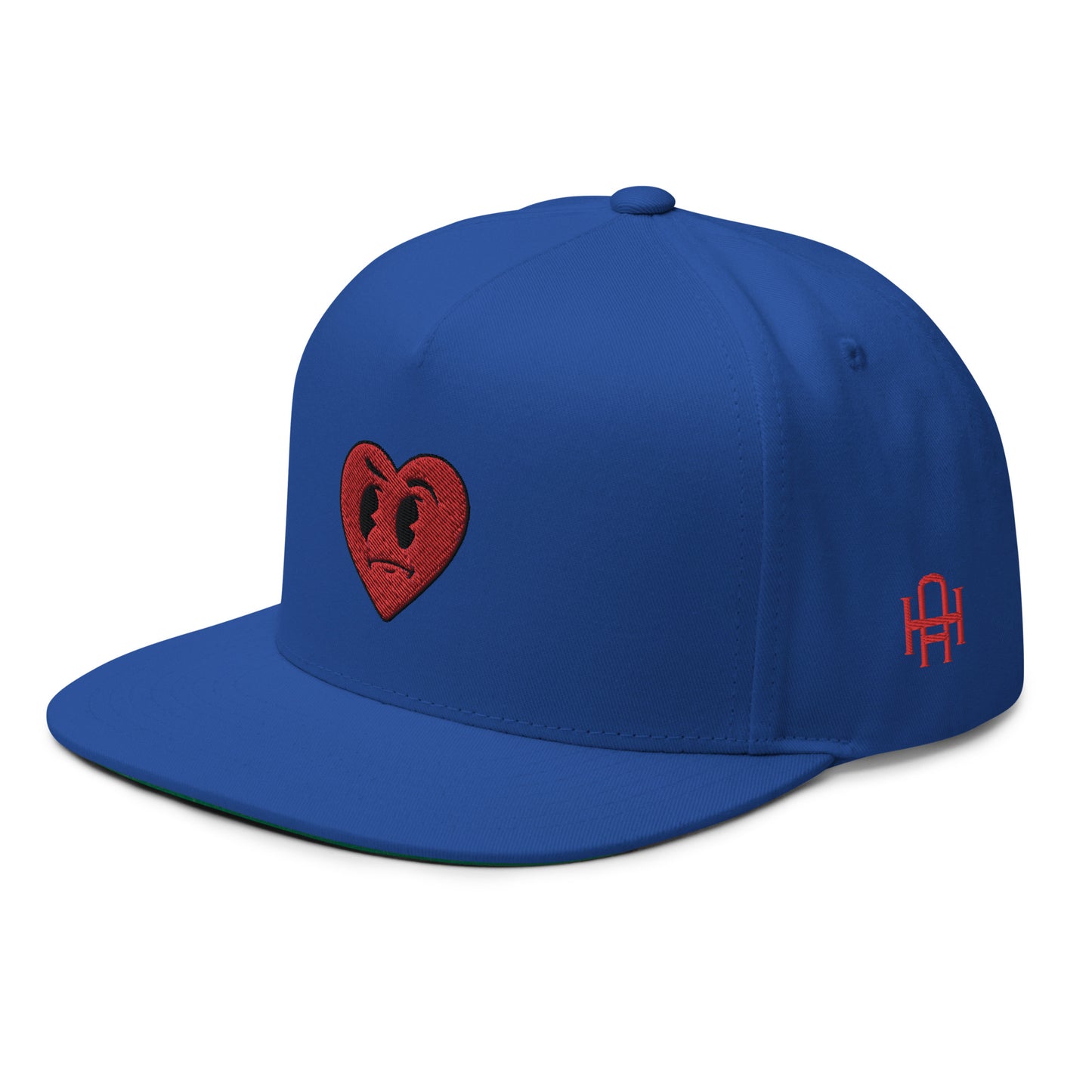 M.A.D Heart Snapback