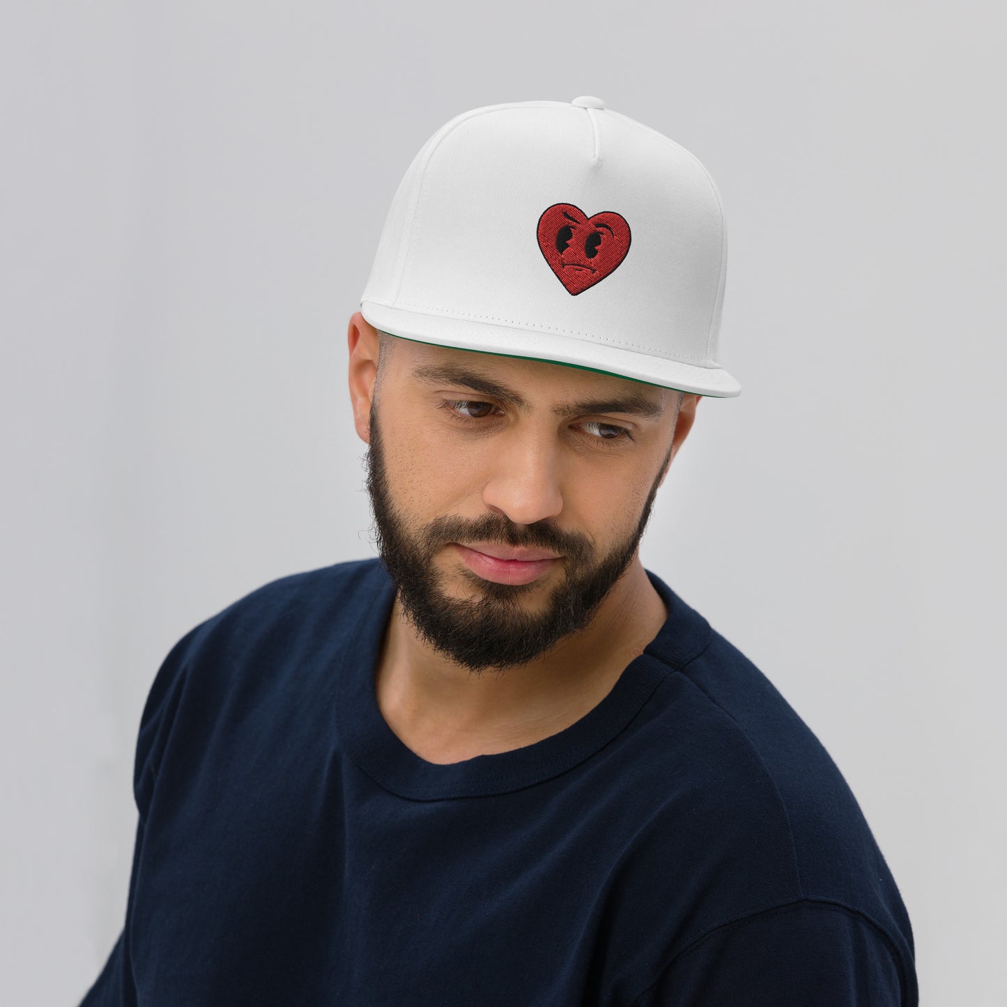 M.A.D Heart Snapback