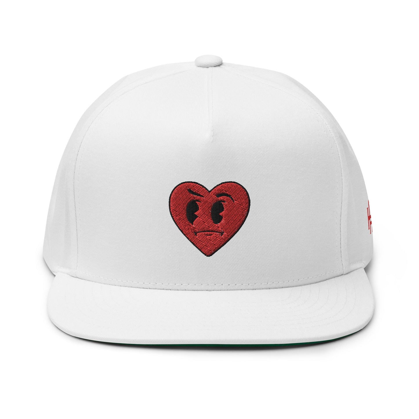 M.A.D Heart Snapback