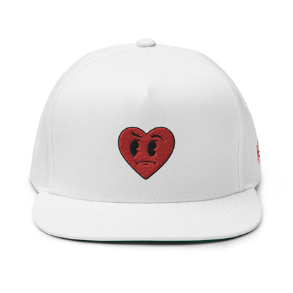 M.A.D Heart Snapback