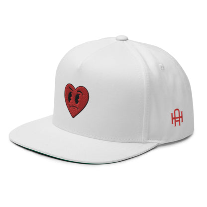 M.A.D Heart Snapback