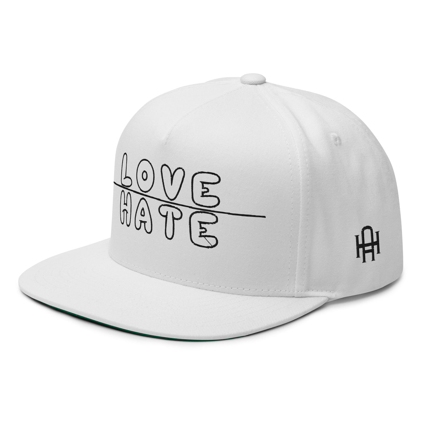 Thin Line Snapback