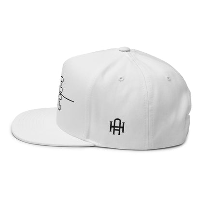 Thin Line Snapback