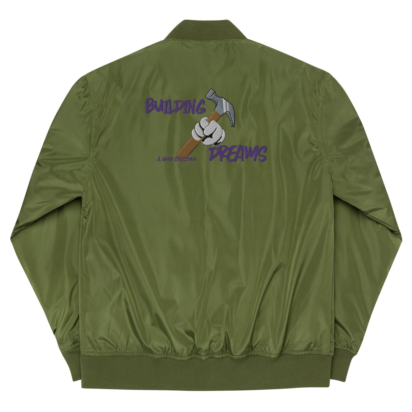 Dream Hammer Premium bomber jacket