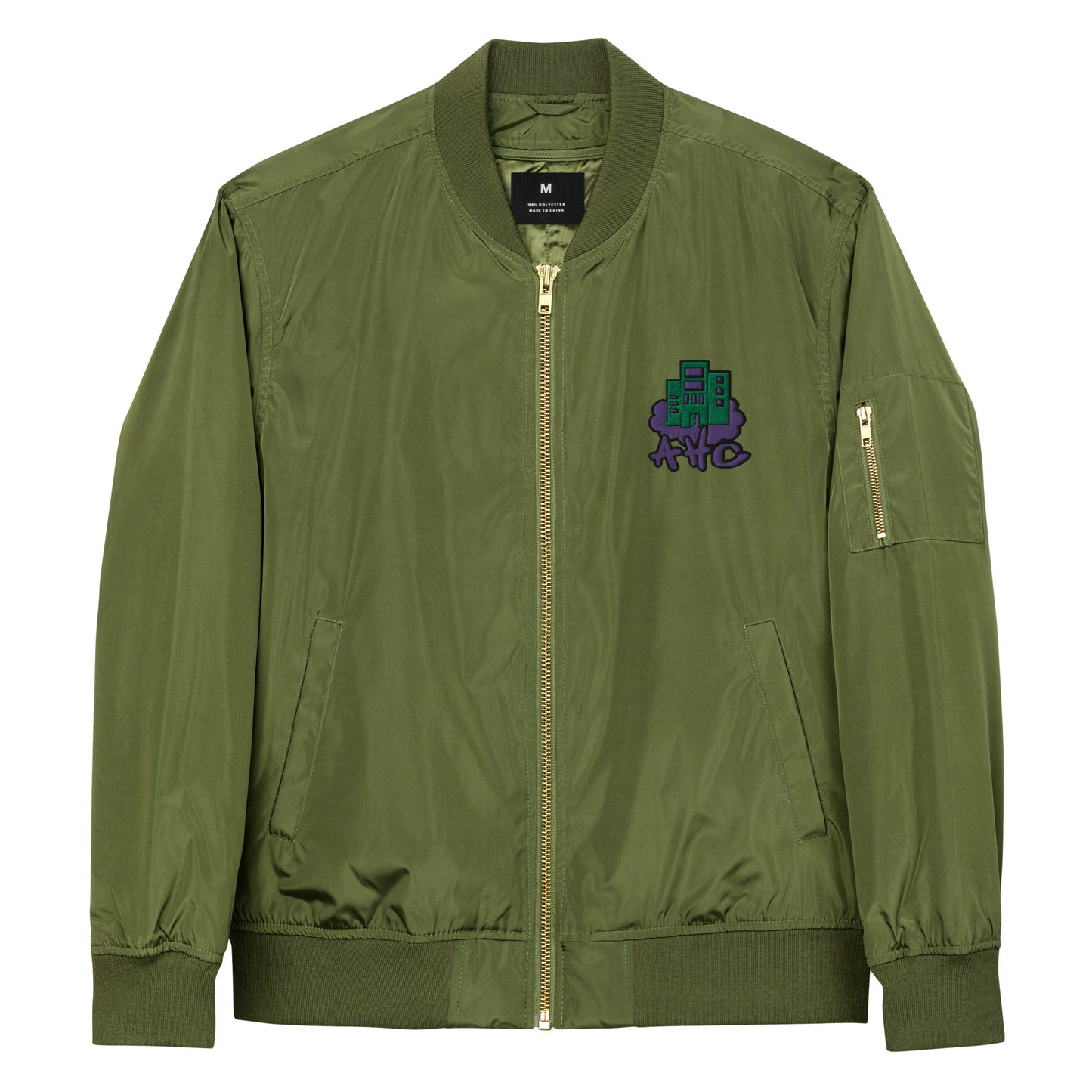 Dream Hammer Premium bomber jacket