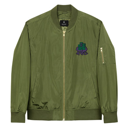 Dream Hammer Premium bomber jacket