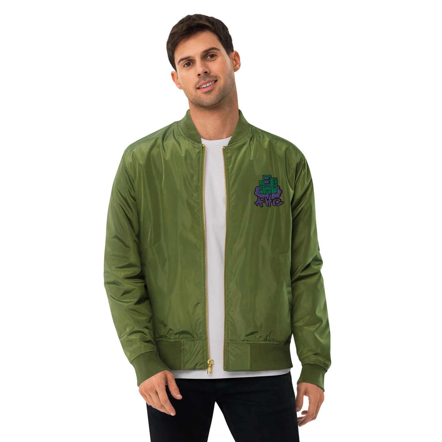 Dream Hammer Premium bomber jacket