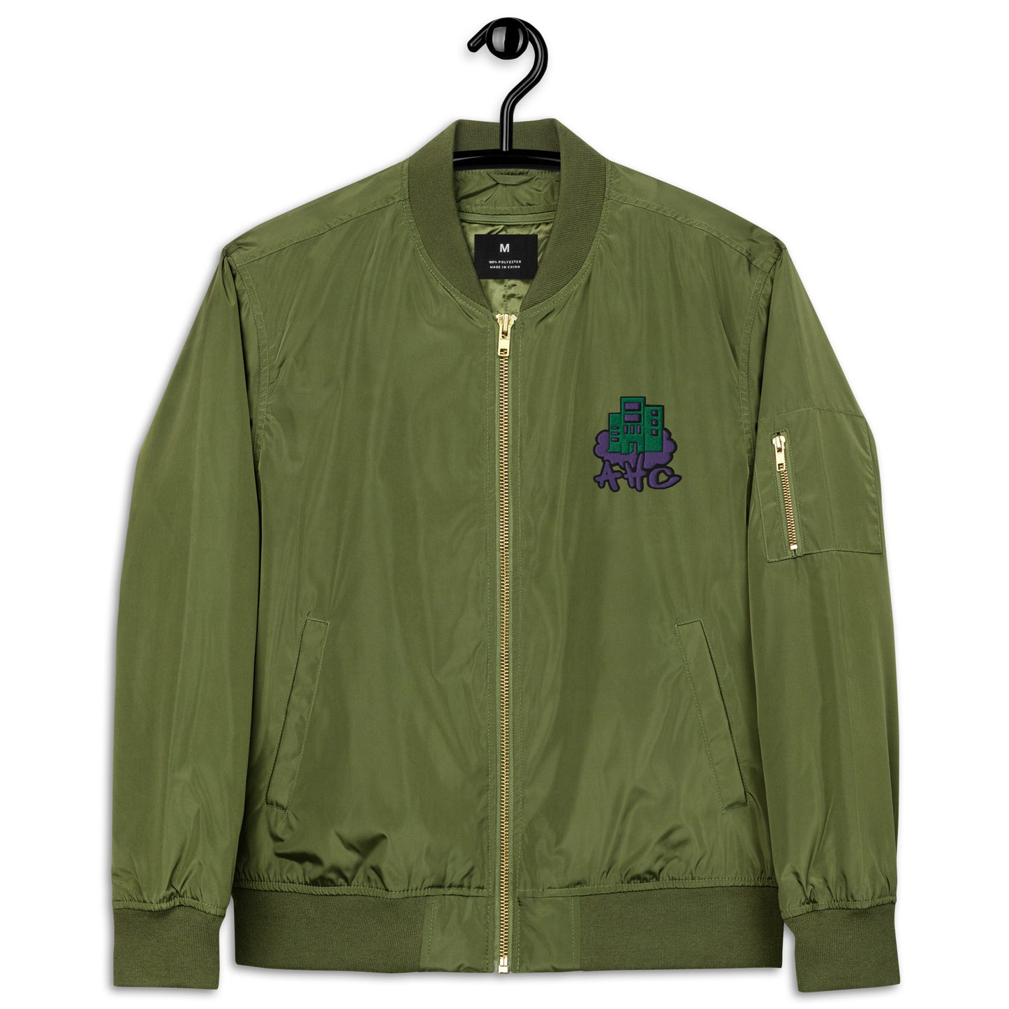 Dream Hammer Premium bomber jacket