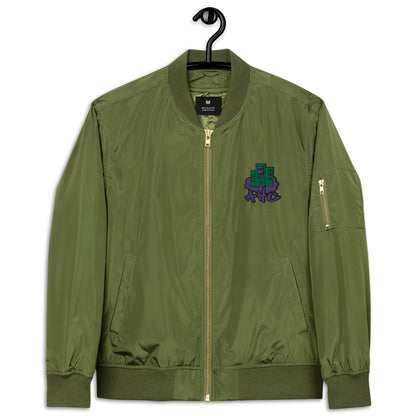 Dream Hammer Premium bomber jacket