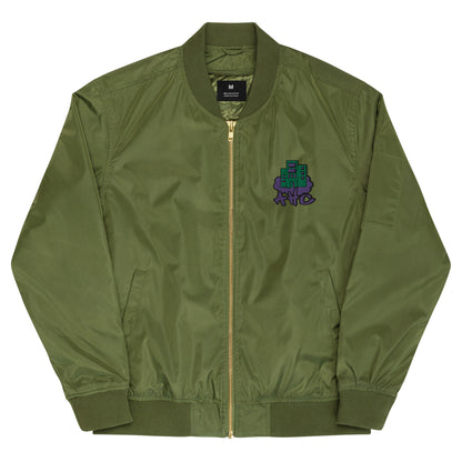 Dream Hammer Premium bomber jacket