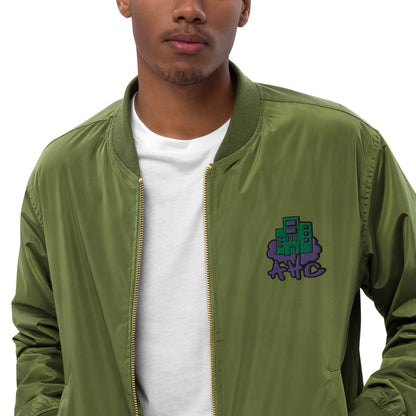 Dream Hammer Premium bomber jacket