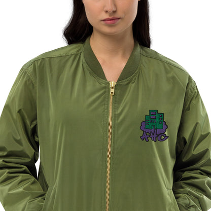 Dream Hammer Premium bomber jacket