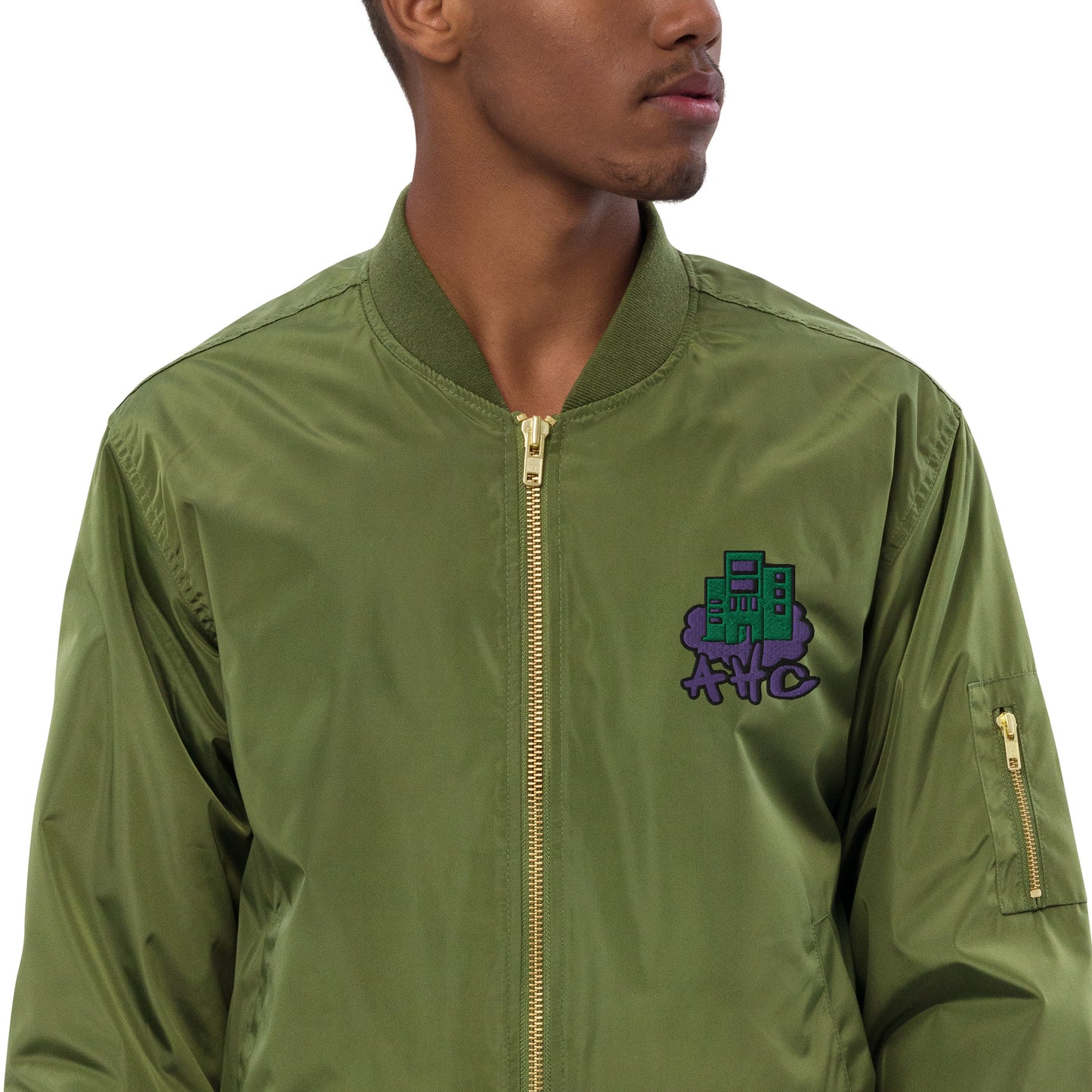 Dream Hammer Premium bomber jacket