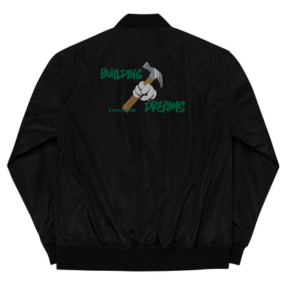 Dream Hammer Premium bomber jacket