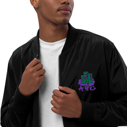 Dream Hammer Premium bomber jacket