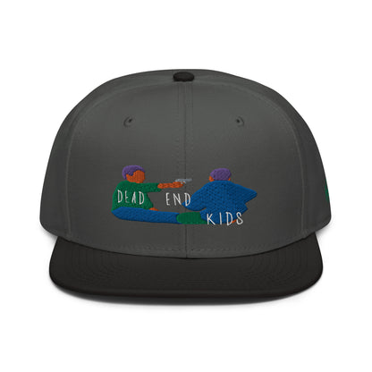 Dead End Kids Snapback