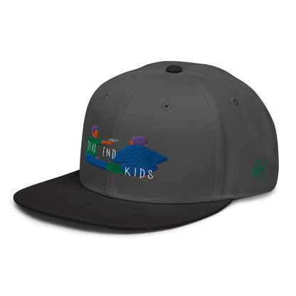 Dead End Kids Snapback