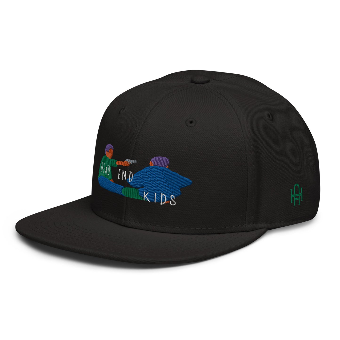 Dead End Kids Snapback