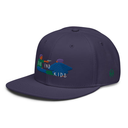 Dead End Kids Snapback