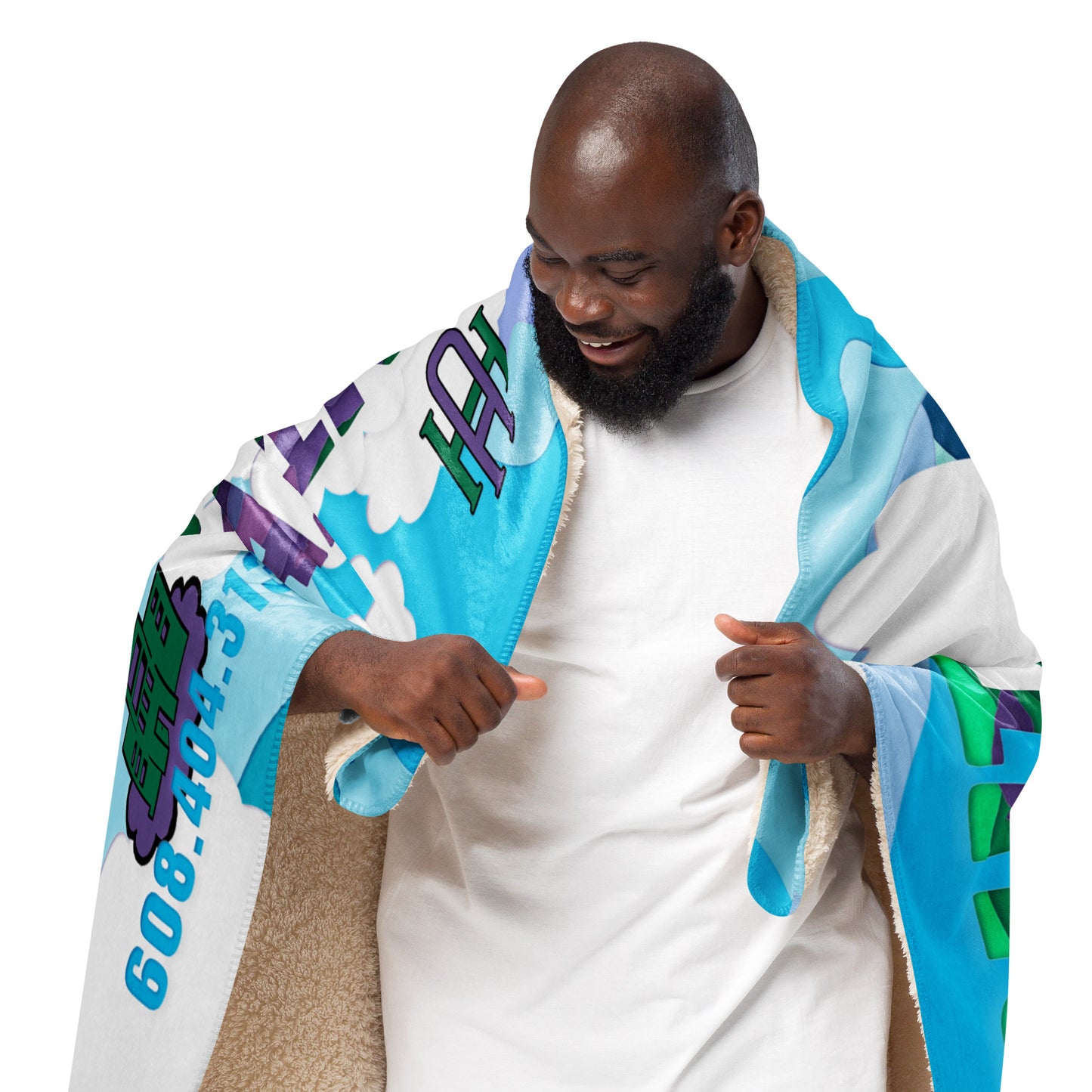 Build X Maintain Sherpa blanket