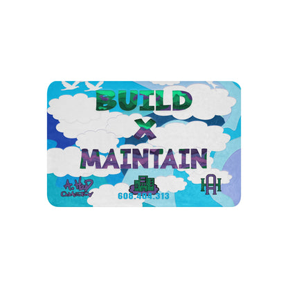 Build X Maintain Sherpa blanket