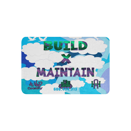 Build X Maintain Sherpa blanket