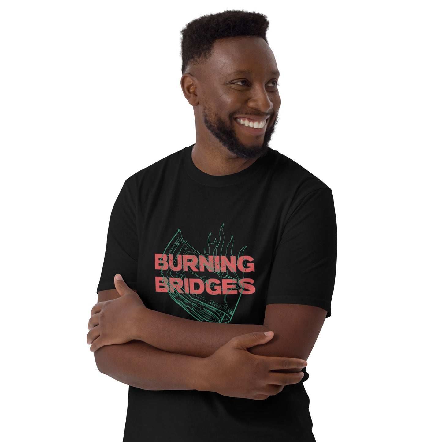 Burning Bridges T-Shirt