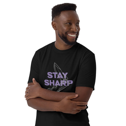 Stay Sharp T-Shirt