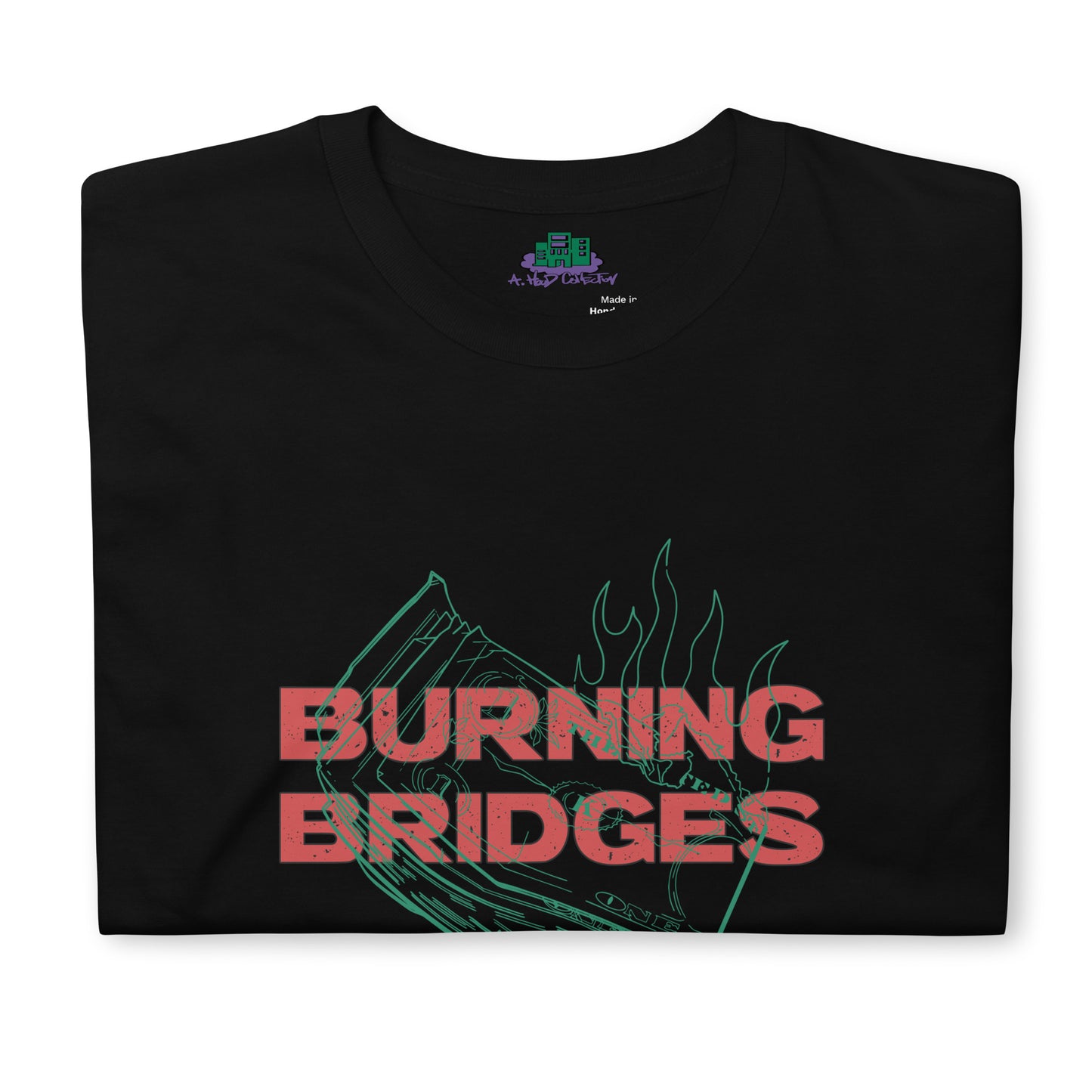 Burning Bridges T-Shirt