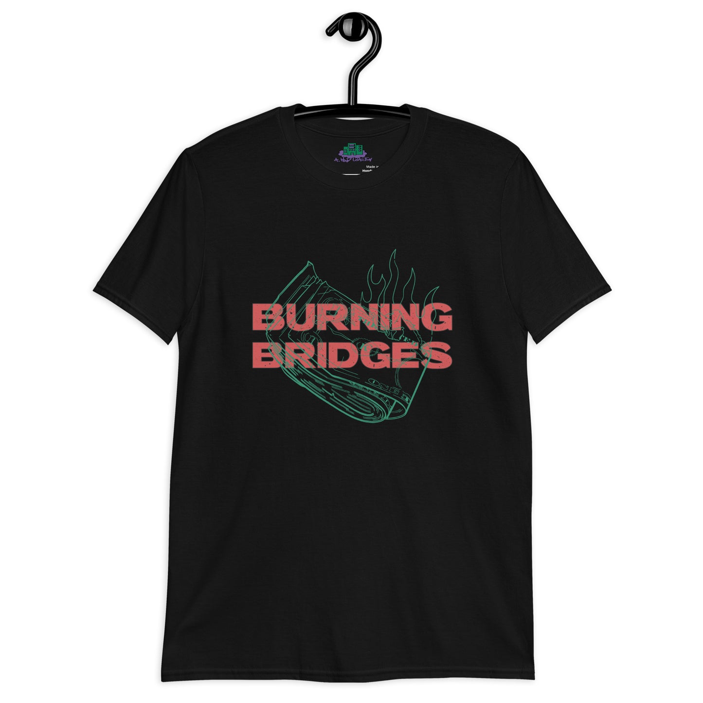 Burning Bridges T-Shirt