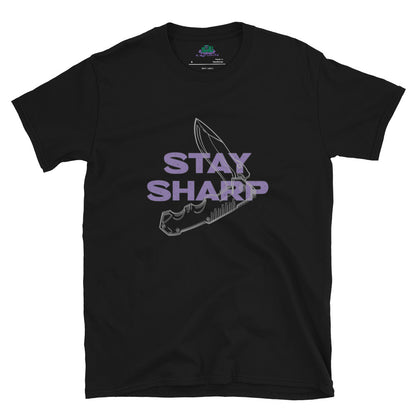 Stay Sharp T-Shirt