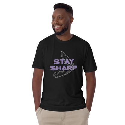 Stay Sharp T-Shirt