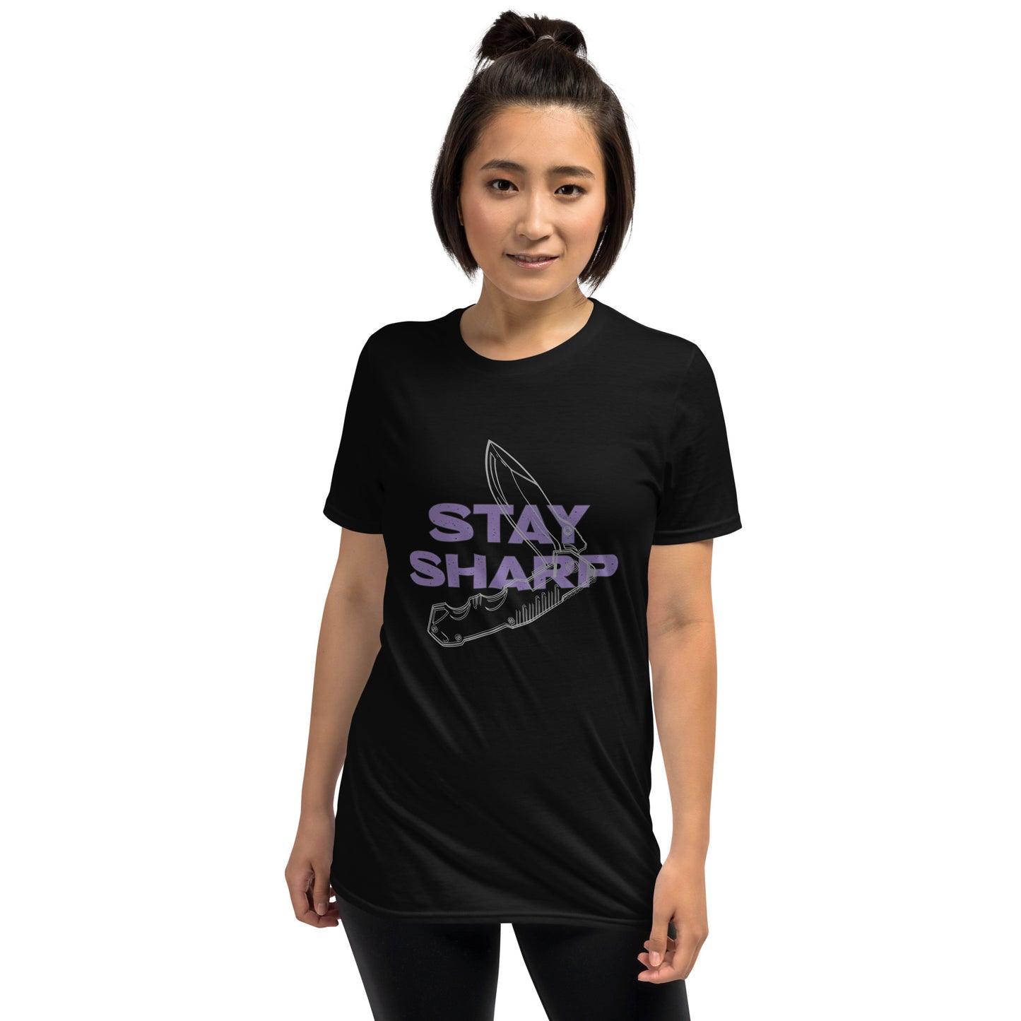 Stay Sharp T-Shirt