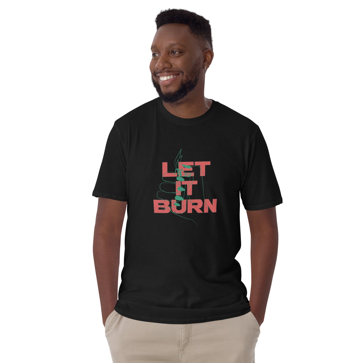 Let It Burn T-Shirt