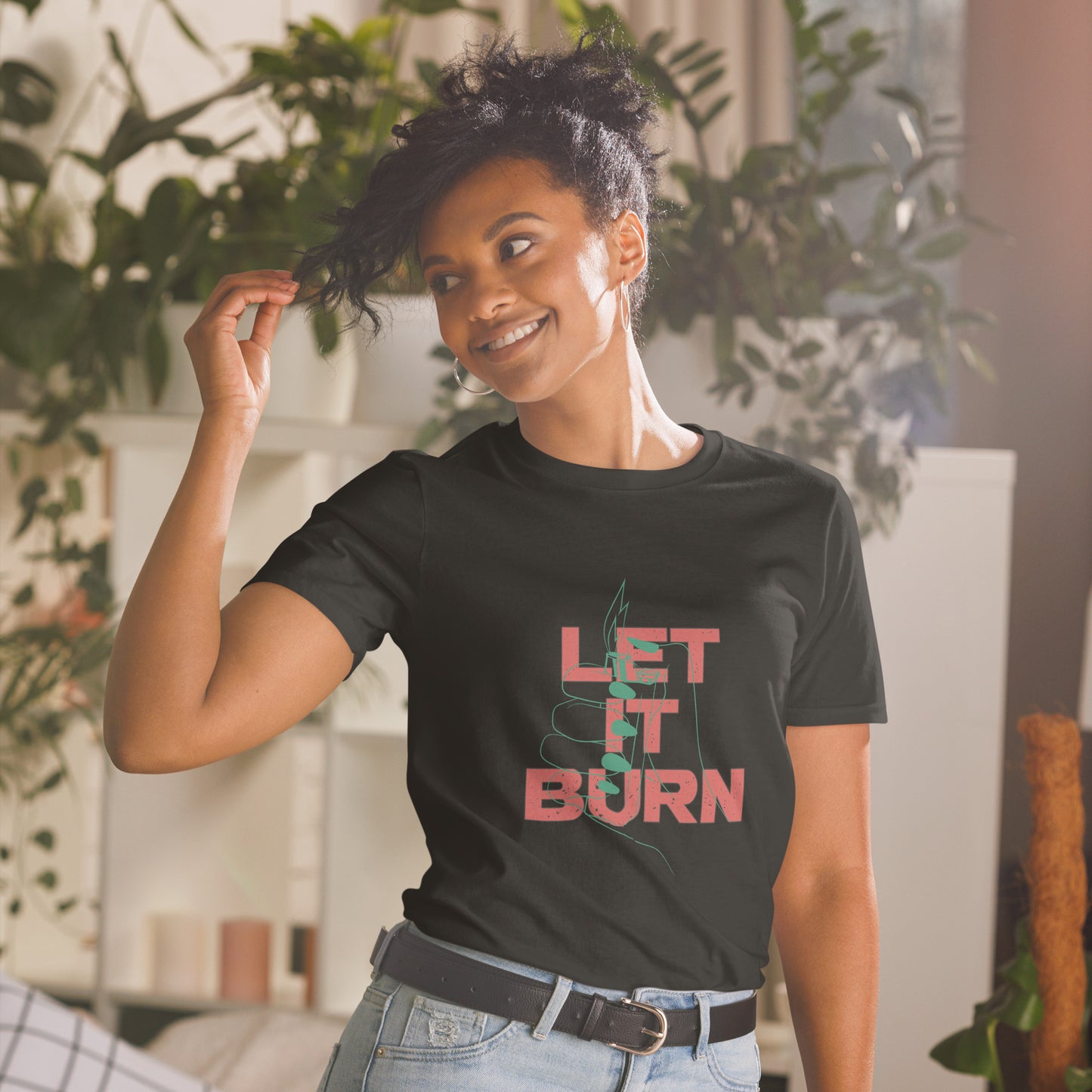 Let It Burn T-Shirt