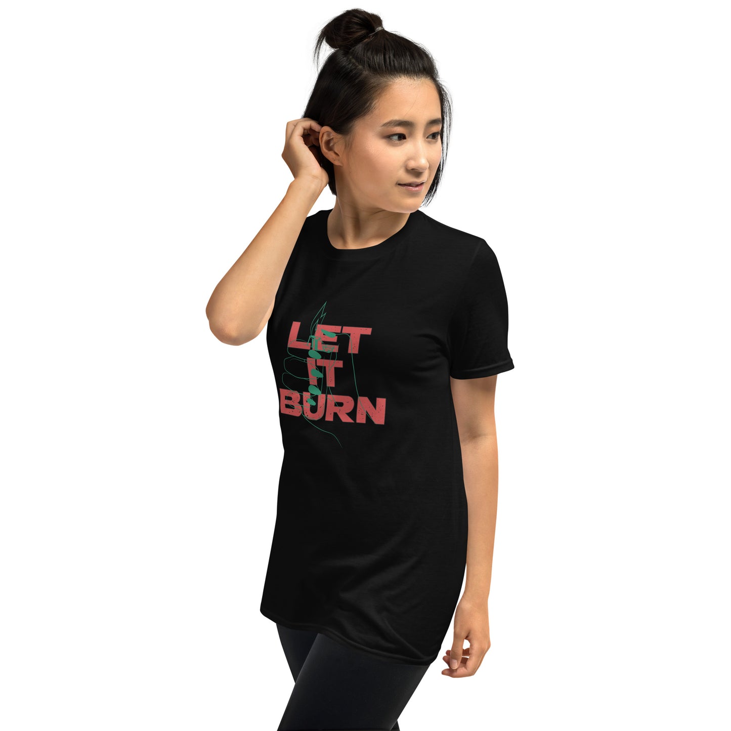 Let It Burn T-Shirt