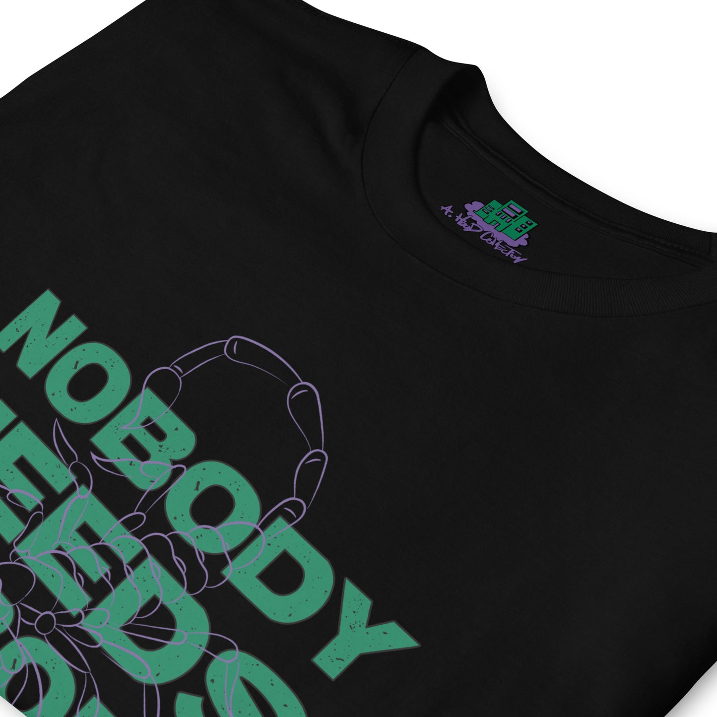 Nobody Needs Nobody T-Shirt