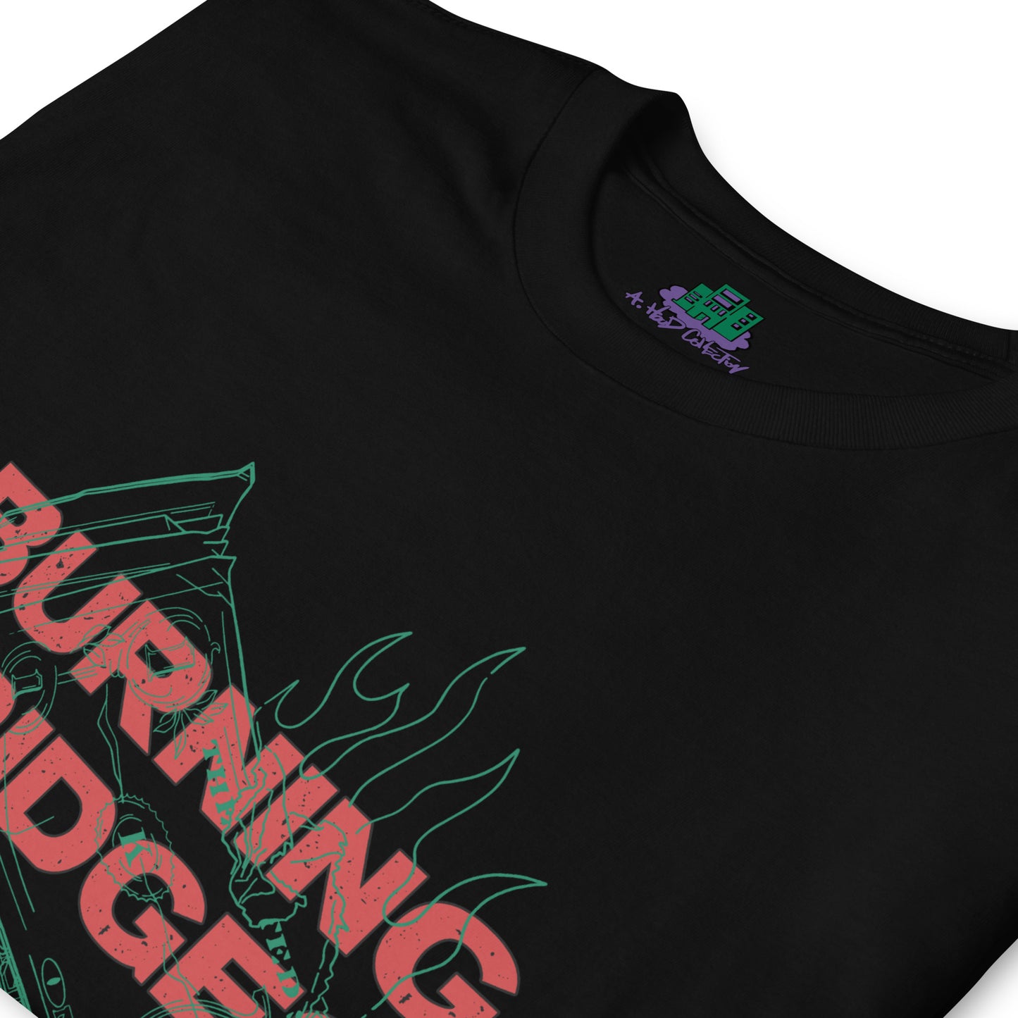 Burning Bridges T-Shirt