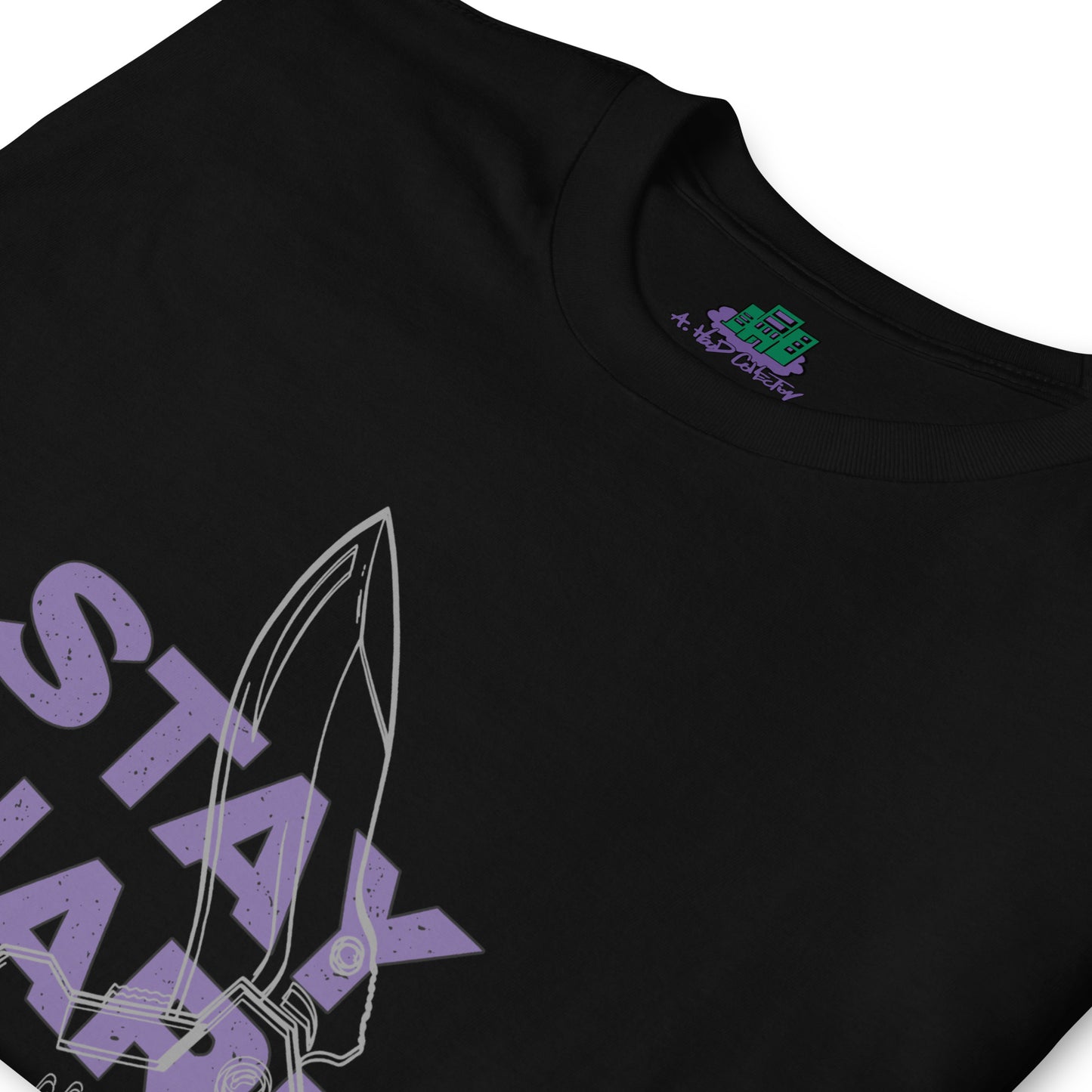 Stay Sharp T-Shirt