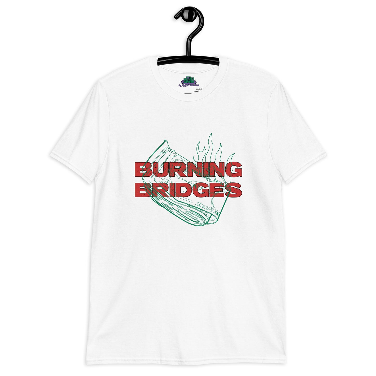 Burning Bridges T-Shirt