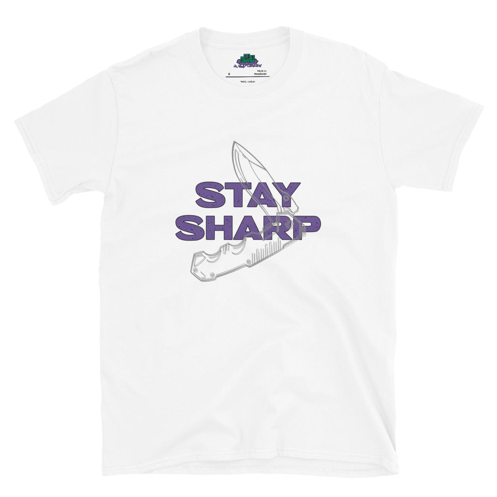 Stay Sharp T-Shirt