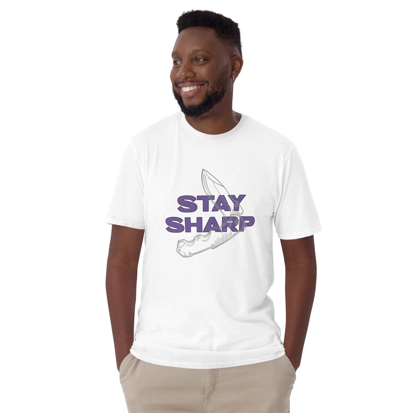 Stay Sharp T-Shirt