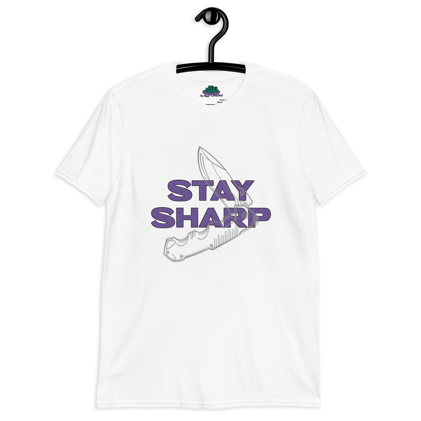 Stay Sharp T-Shirt