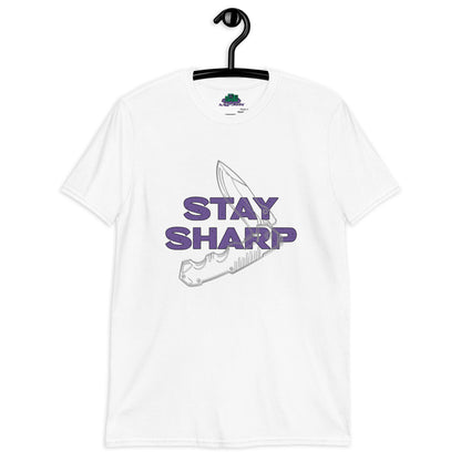 Stay Sharp T-Shirt