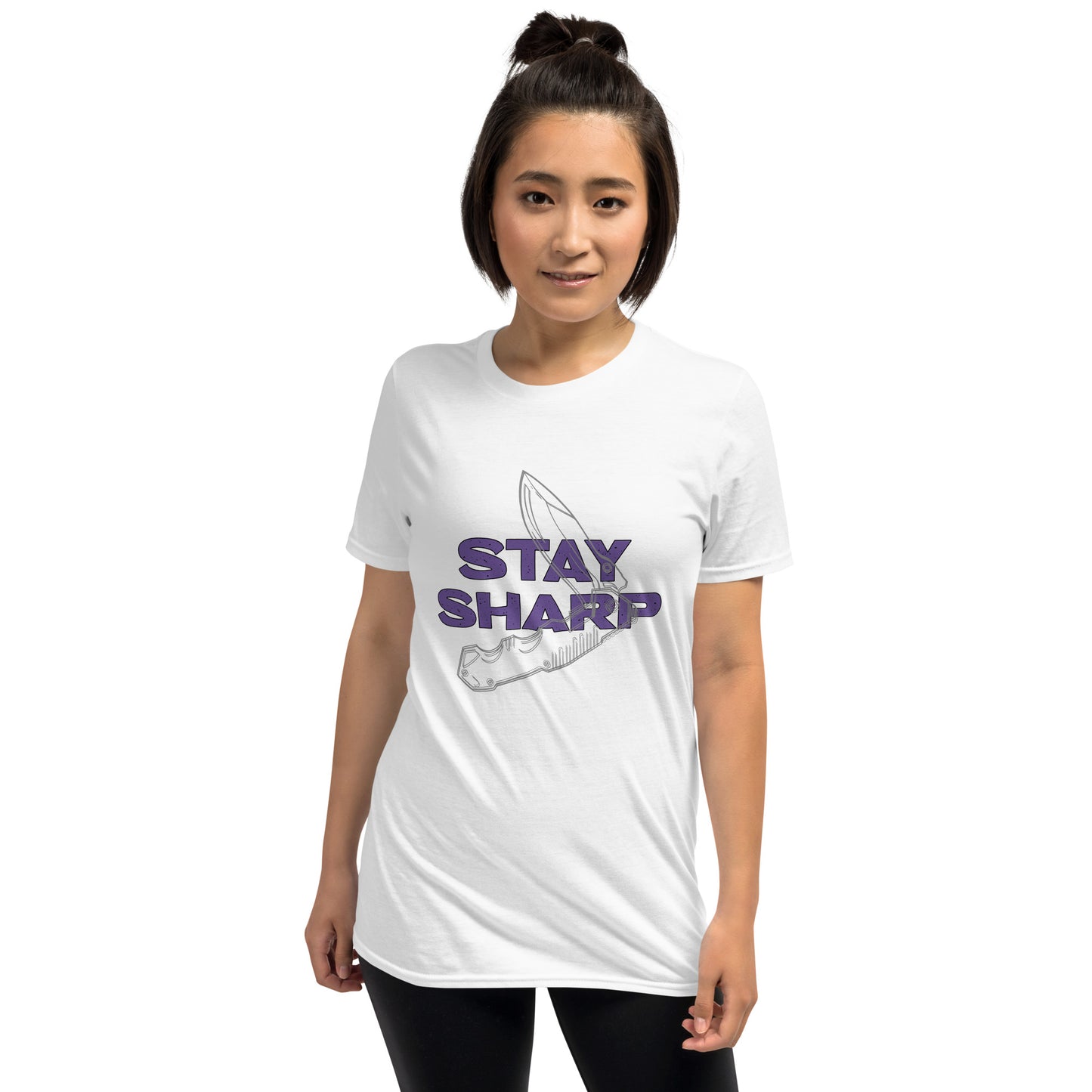 Stay Sharp T-Shirt