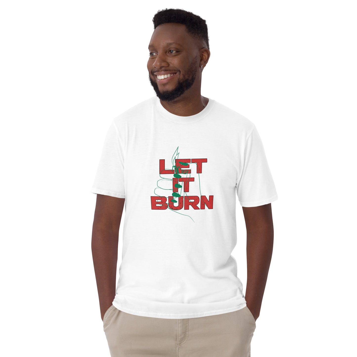 Let It Burn T-Shirt